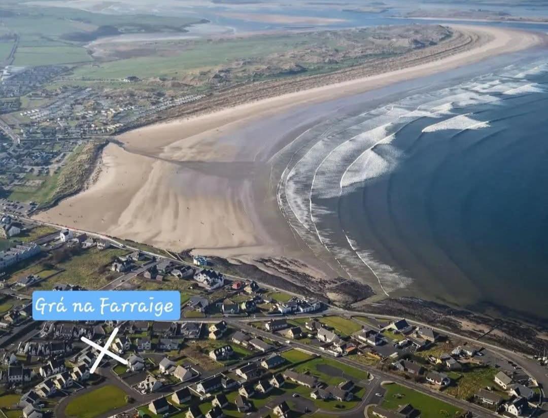 Appartement Gra Na Farraige à Enniscrone Extérieur photo